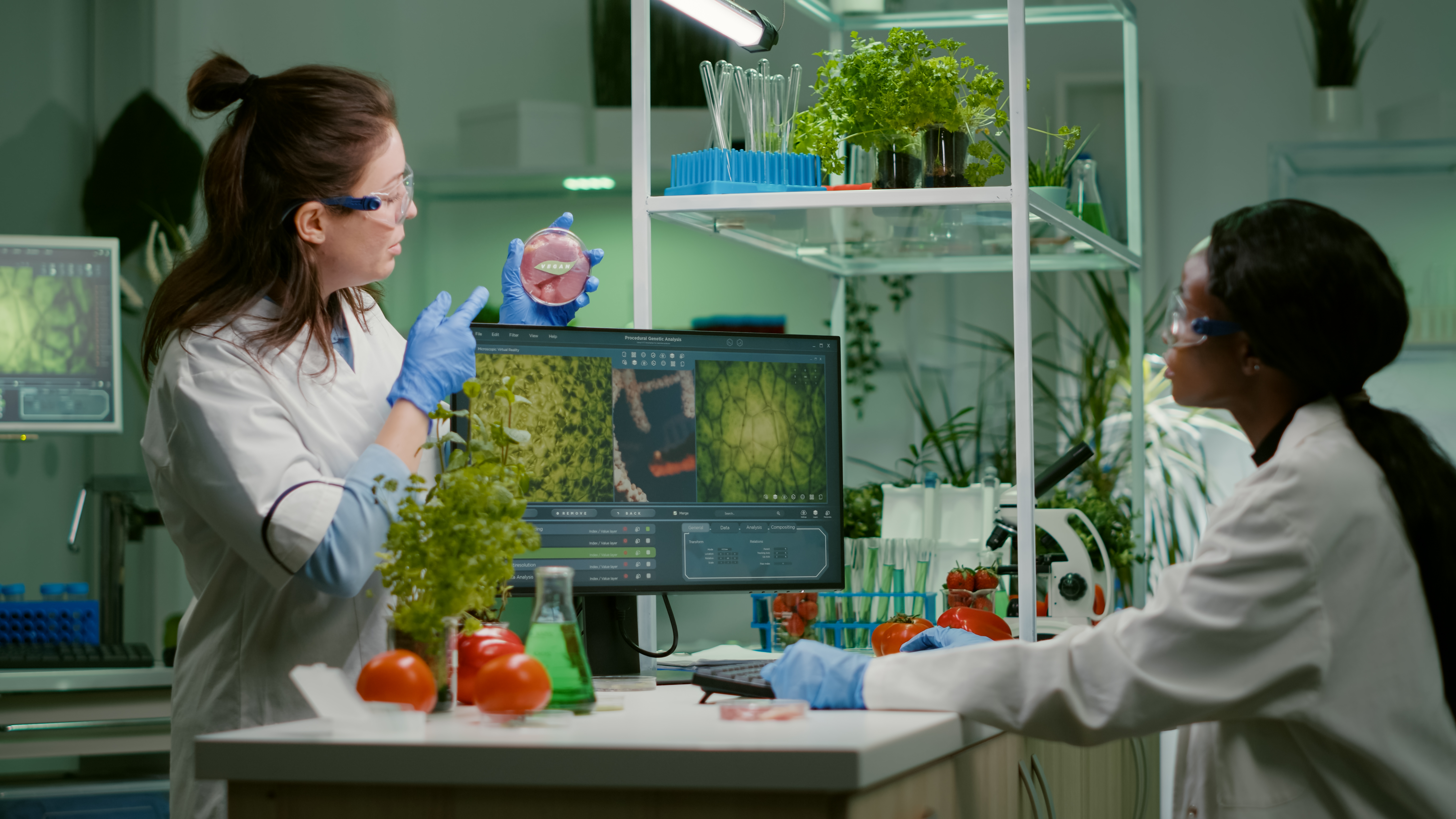 Functional Ingredients and Future Food Innovation